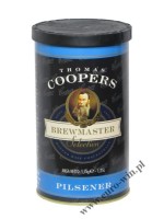 Koncentrat piwa PILSENER 1,7 kg