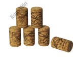 aglomerowany ciemny 23x38 mm