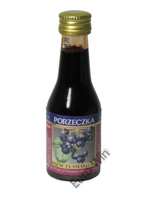 Esencja smakowa - czarna porzeczka