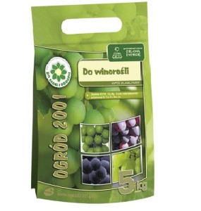 Nawóz do winorośli 5 kg