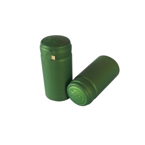 Kapturki zielone 31x65 mm 1000 szt.