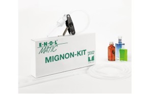 Kit Enolmatic - Mignon (małe butelki)