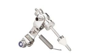 Kit Enolmatic - Mignon INOX (głowica - małe butelki)