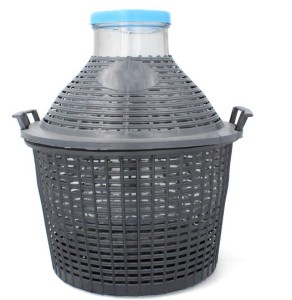 Balon 20L - szeroka szyjka