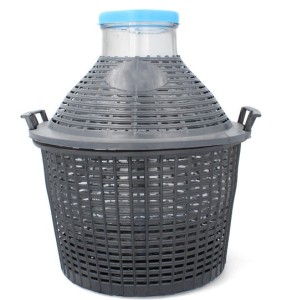 Balon 25L - szeroka szyjka