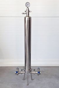 Filtr mikroświecowy 30"