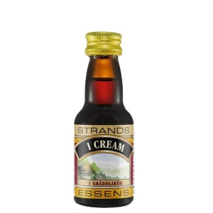 Zaprawka IRISH CREAM 25 ml