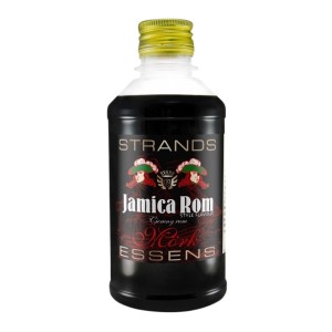 Zaprawka smakowa - Jamaica rum 250 ml, ciemny