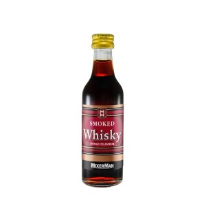 Zaprawka SMOKED WHISKY 50 ml