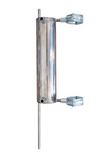 Chłodnica nierdzewna 8 mm (krótka)