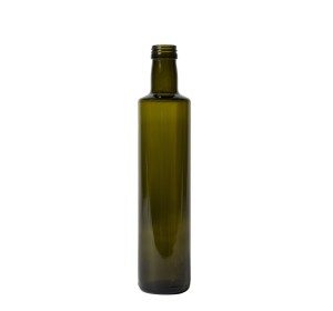 Paleta butelek Dorica 0,5L - 1408 szt, ciemna