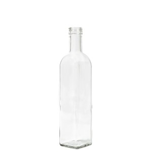 Paleta butelek Marasca 0,5L - 1428 szt - bezbarwnych
