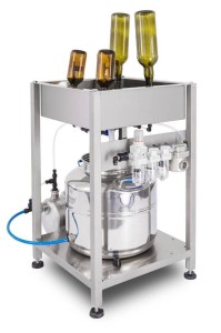 Płuczka do butelek i słoików Tenco