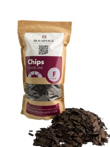 Chips Bousinage 750 g - opalanie F