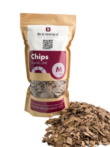Chips Bousinage 750 g - opalanie M