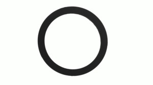 Uszczelka do złacza SMS - 63 mm 