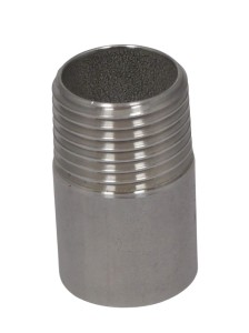 Nypel nierdzewny 1/2"