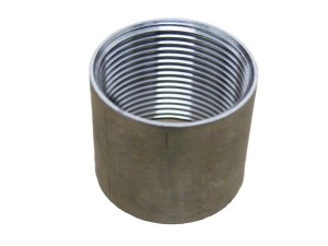 Mufa nierdzewna 42,4 mm 5/4