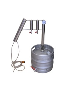 Destylator nierdzewny POT STILL