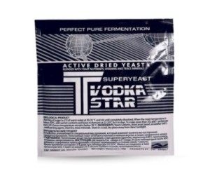 T Vodka Star PERFECT PURE - pakiet 20 szt.
