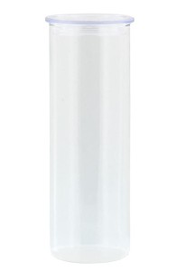 Słój na filtr świecowy