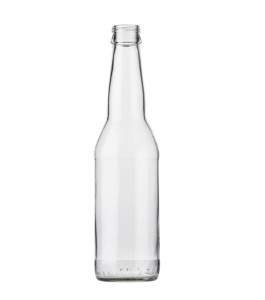 Karton 110 szt. butelek Emma  0,33 L na kapsel gwintowany