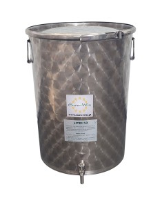 Zbiornik Eko 50L olej/spirit