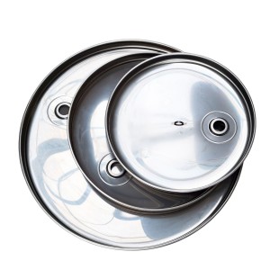 Pokrywa pływająca nierdzewna - do zbiorników. 