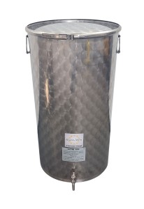 Zbiornik Eko 100L olej/spirit