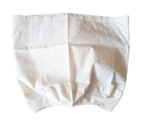 Worek filtracyjny do hydroprasy 20L - bawełna