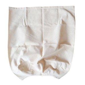 Worek filtracyjny do hydroprasy 60L - bawełna