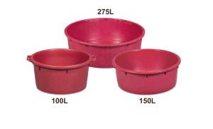 Kadź fermentacyjna 275 L 