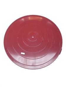 Plastikowa pokrywa do kadźi 750L 