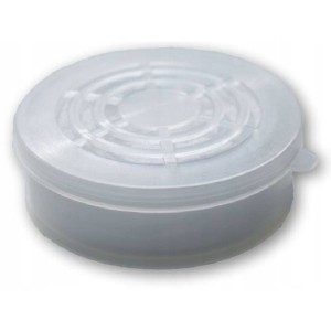 Dozownik z wkładem do kwasu