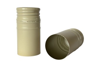 Karton zakrętek 30x60 mm - kremowa - 1500 szt.