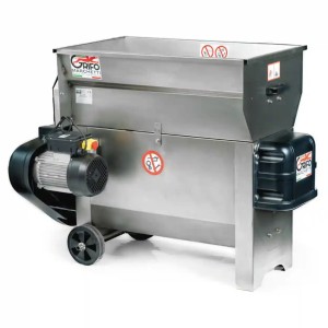 Młynkoodszypułkowarka elek. Grifo DVEP20IRG