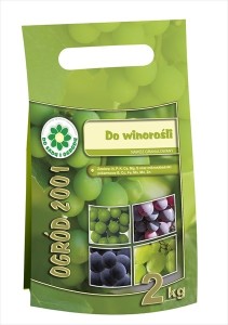 Nawóz do winorośli 2 kg
