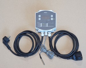 Sterownik ES11H- regulator temp.