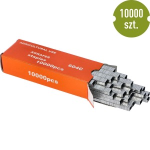 Zszywki do tapenera MAX - 10000szt