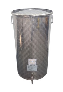 Zbiornik Eko 100L olej/spirit