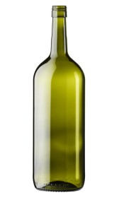 Paleta butelka Bordeaux Magnum 1500 ml BV, oliwka - 635 szt.