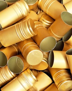 Karton zakrętek 30x60 bez gwintu (62 gr netto) - Sparkling