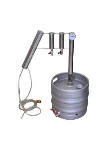 Destylator nierdzewny POT STILL