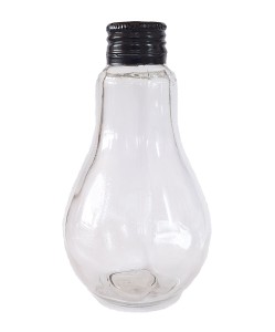 Butelka żarówka 200 ml