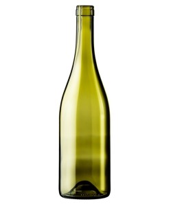 Butelka Burgunder Evolution 0,75 L - oliwkowa