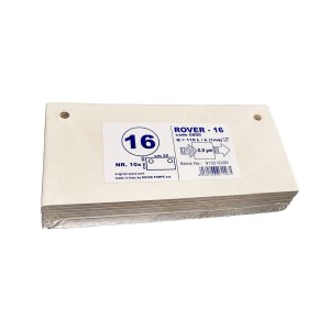 Płyty filtracyjne PULCINO - 20x10 cm (10szt)