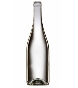 Butelka Burgunder Evolution 0,75 L - bezbarwna