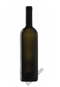 Butelka 0,75 ml, Bordolese Europea - cuvee