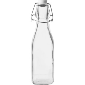 Butelka kwadratowa 250 ml z zamknięciem hermetycznym