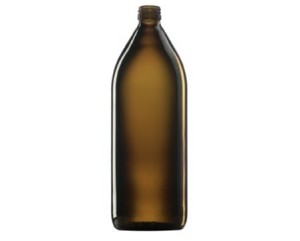 Butelka apteczna 1000 ml - lekovka